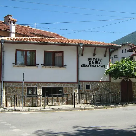 Flora Sapareva Banya
